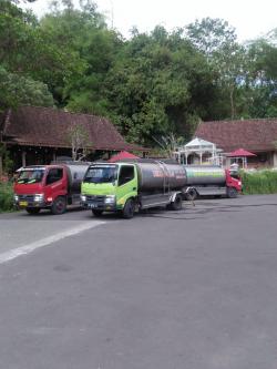 Hotel Plataran Borobudur Magelang