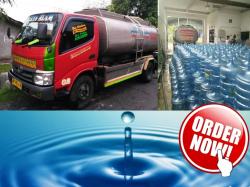 Supplier Depo Air Isi Ulang Yogyakarta