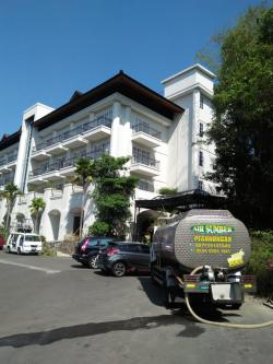 Hotel Plataran Borobudur Magelang
